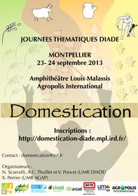 Conference on domestication
